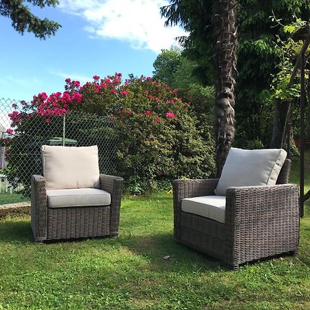 Villa Ombrosa Nebbiuno Екстер'єр фото