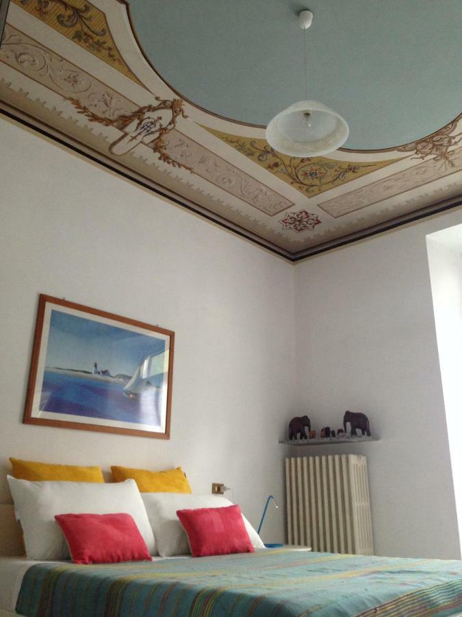 Villa Ombrosa Nebbiuno Екстер'єр фото