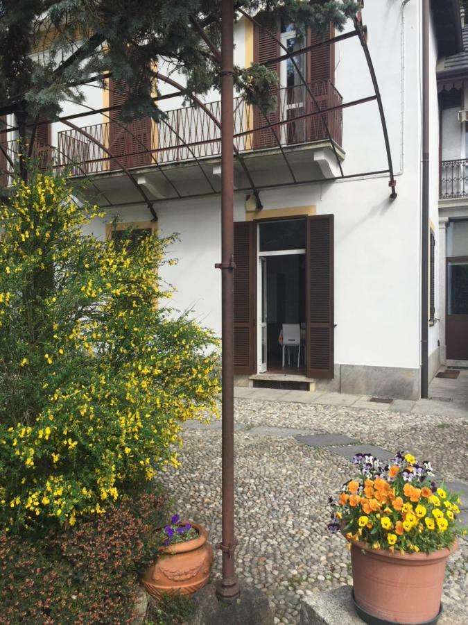 Villa Ombrosa Nebbiuno Екстер'єр фото