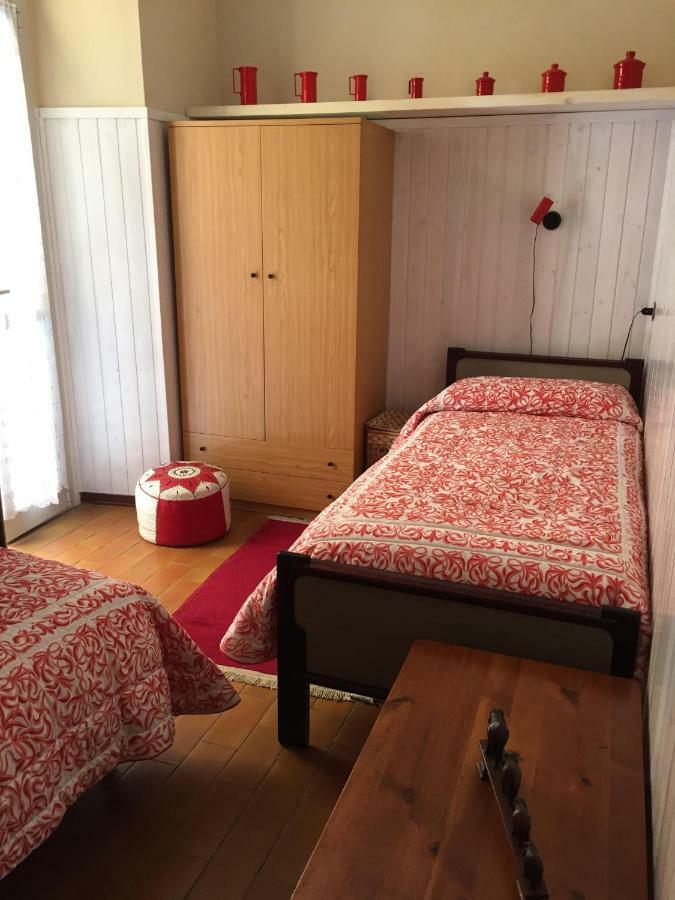 Villa Ombrosa Nebbiuno Екстер'єр фото