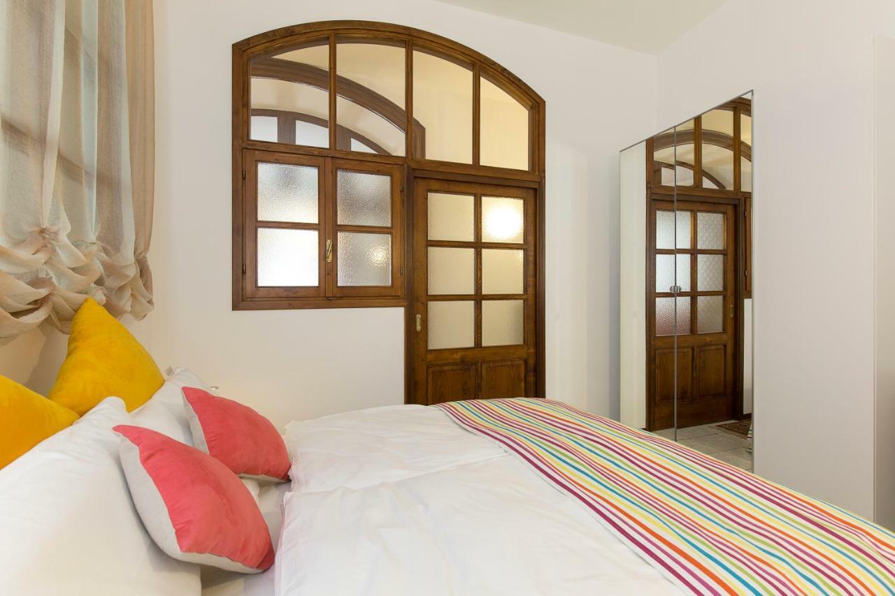 Villa Ombrosa Nebbiuno Екстер'єр фото