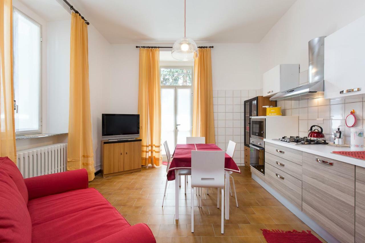 Villa Ombrosa Nebbiuno Екстер'єр фото